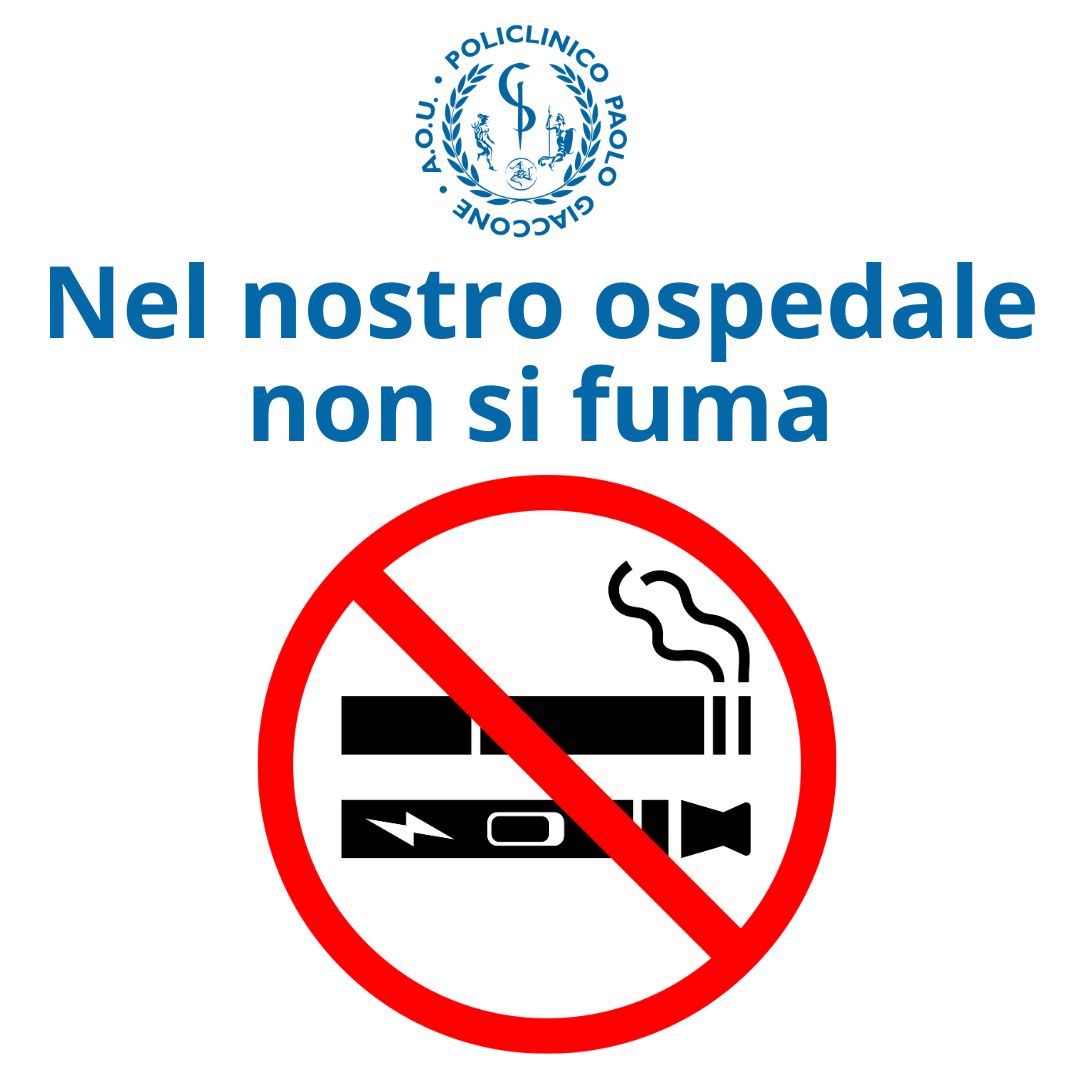 divieto di fumo