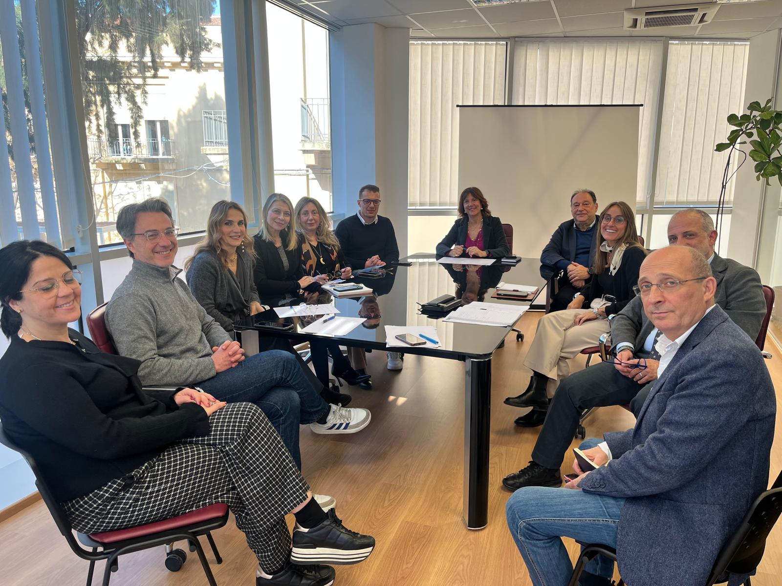 gruppo lavoro cybersicurezza