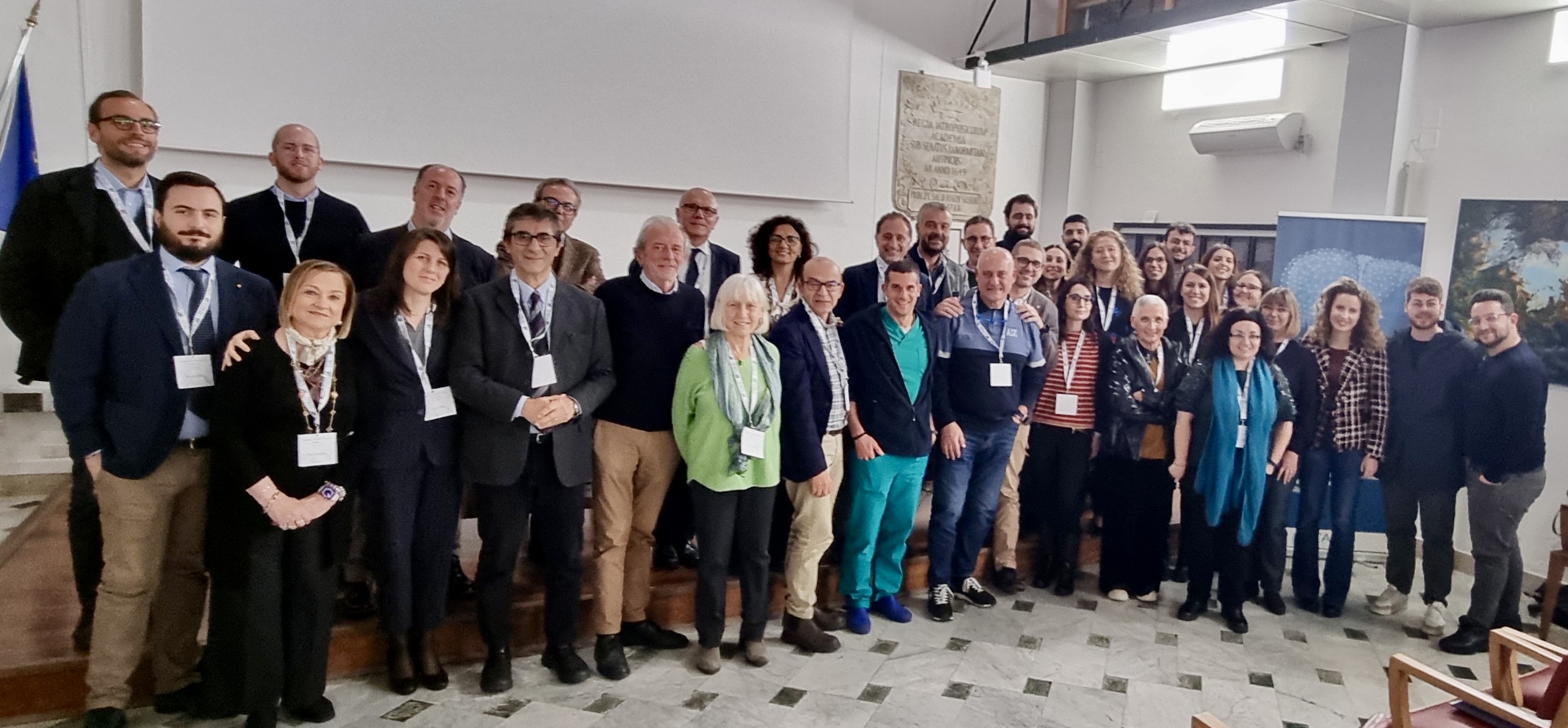 team progetto epatologia