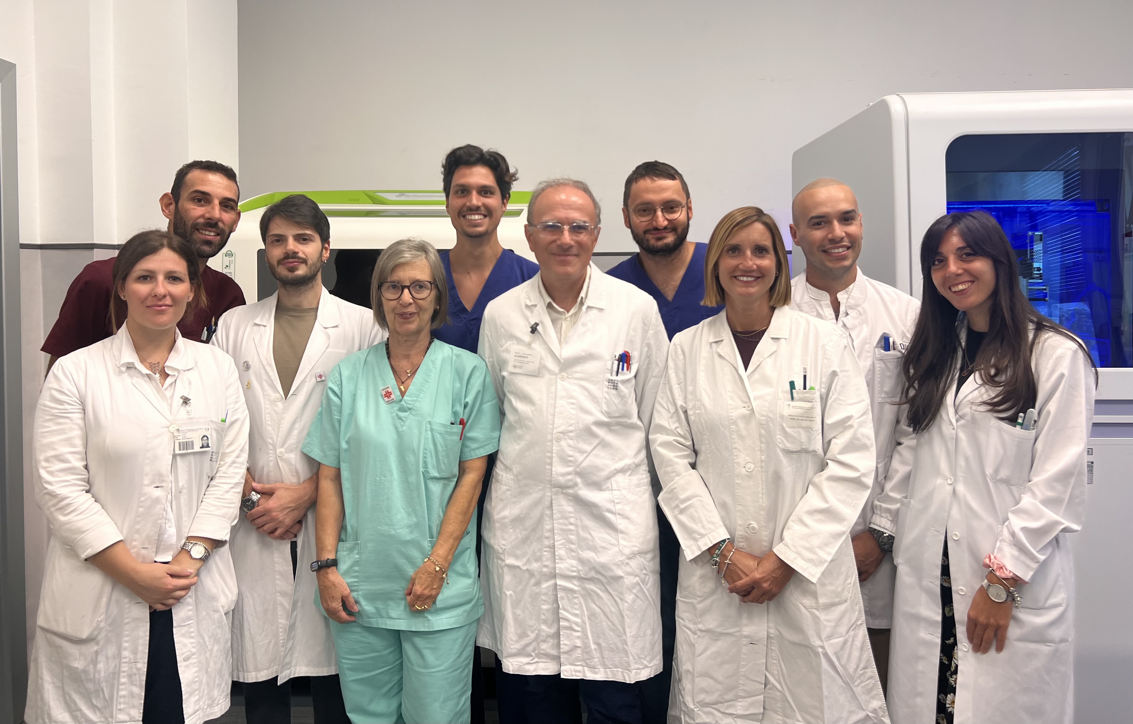 Laboratorio arbovirosi