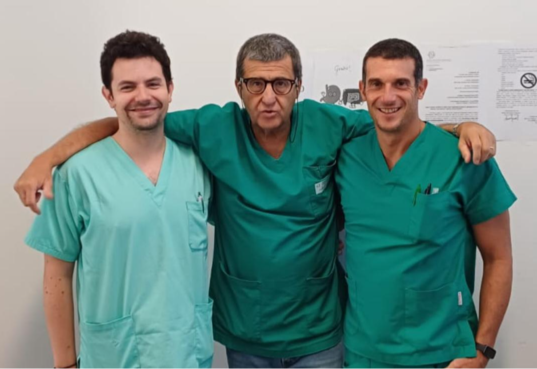 Celsa, Cammà e Cabibbo