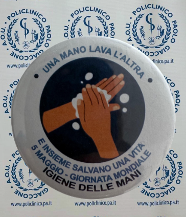 Giornata lavaggio mani