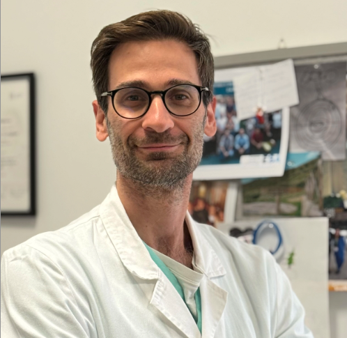 Prof. Andrea Cortegiani