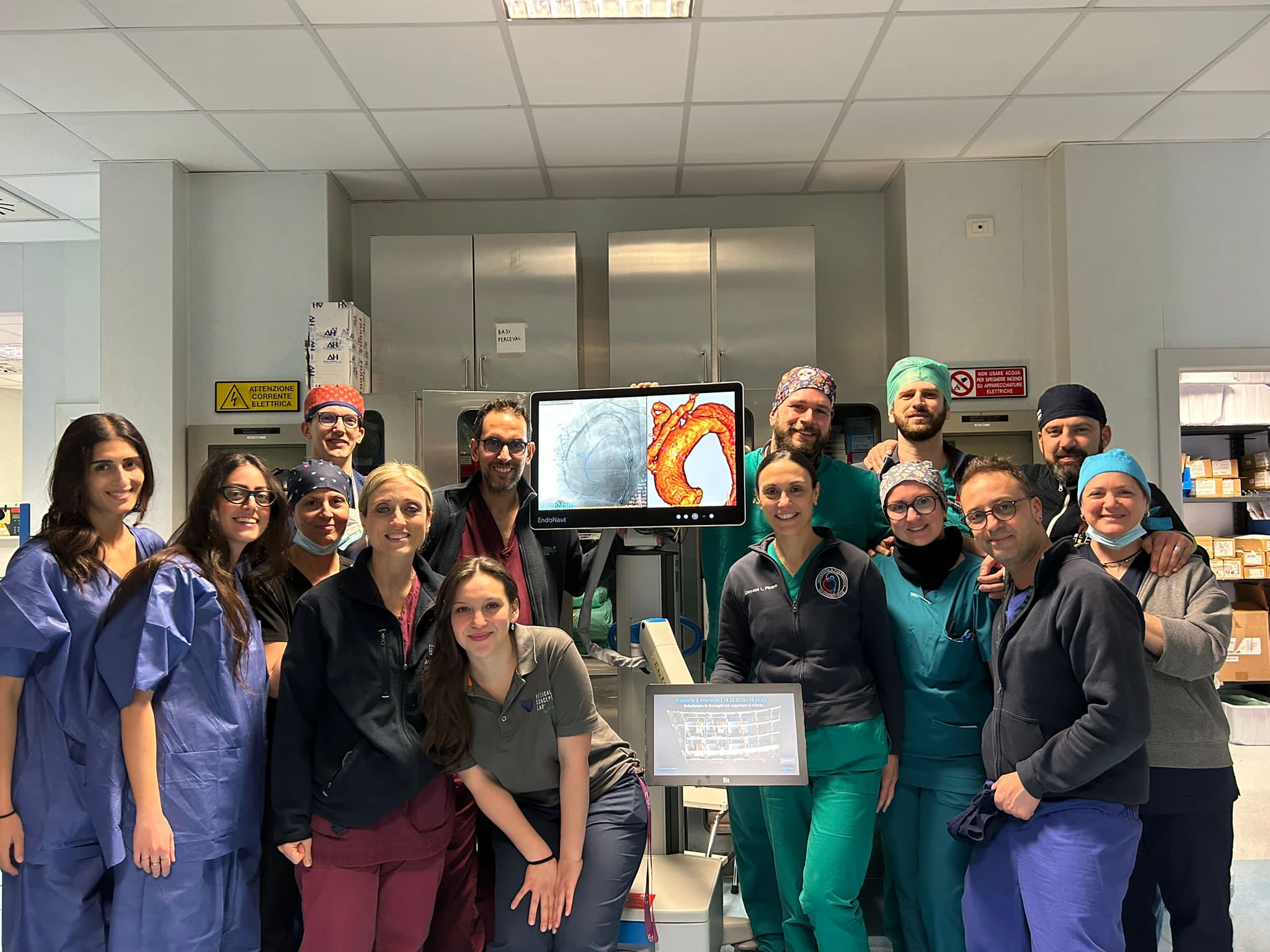 team cardiochirurgia