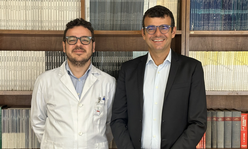 Un nuovo brevetto per la qualità delle cure, inventori due radiologi del 