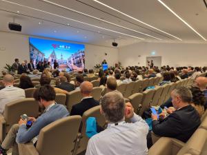 Congresso Cardiacto, 17-18-19 Ottobre 2024, Marina Convention Center