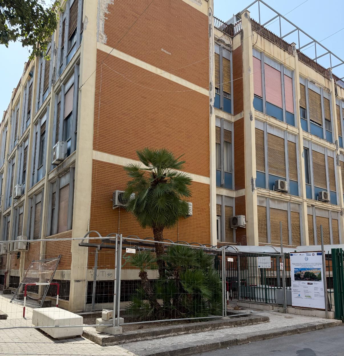 cantiere PNRR