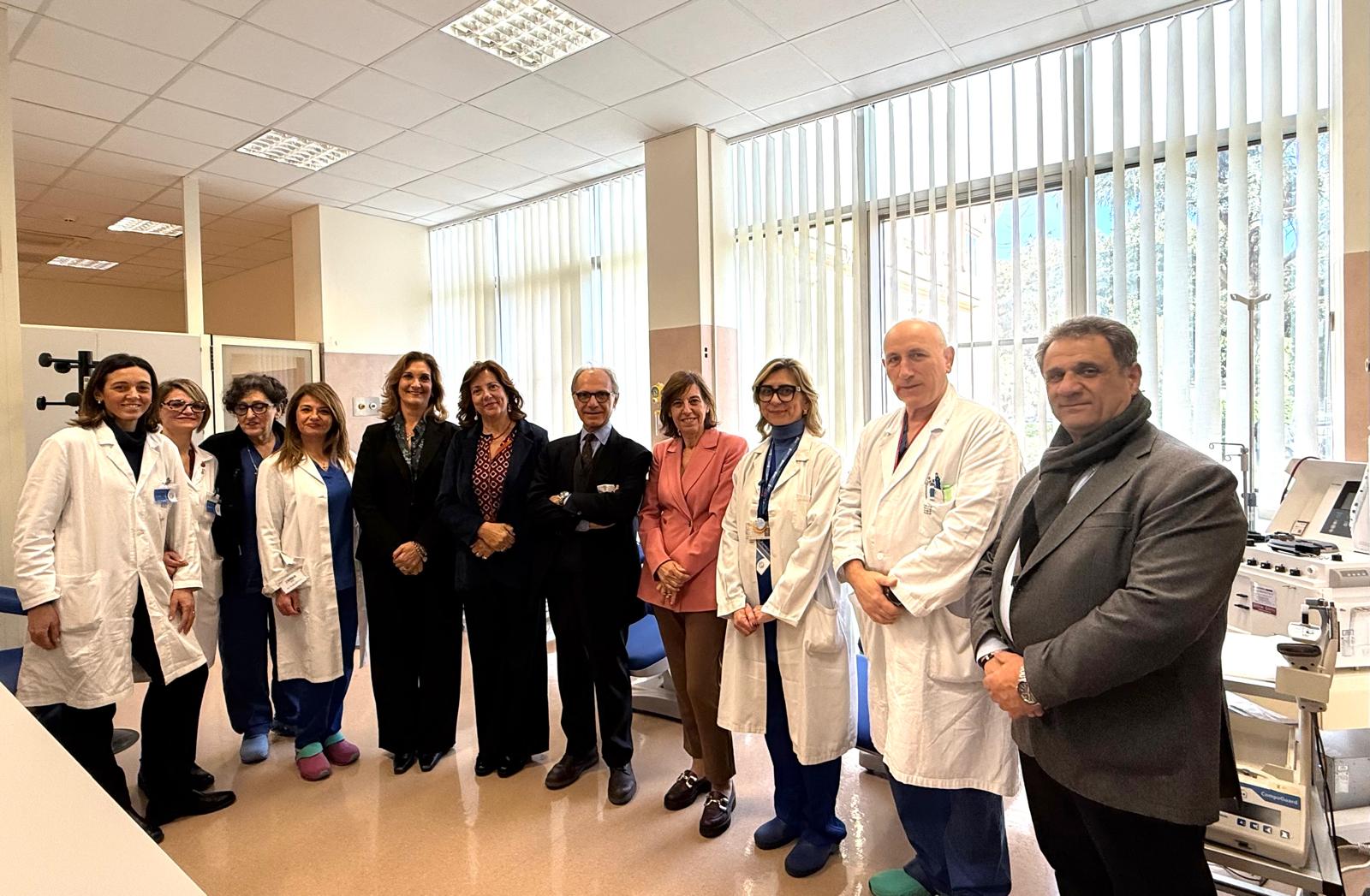 inaugurazione ambulatorio