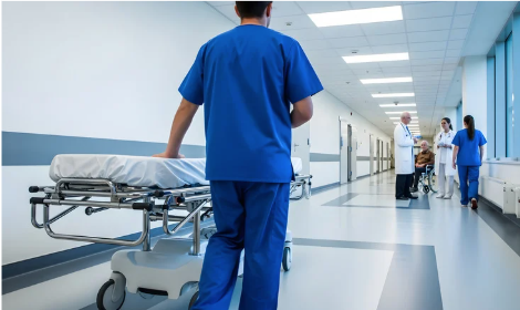 immagine generica ospedale