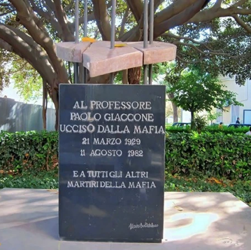 Monumento Paolo Giaccone